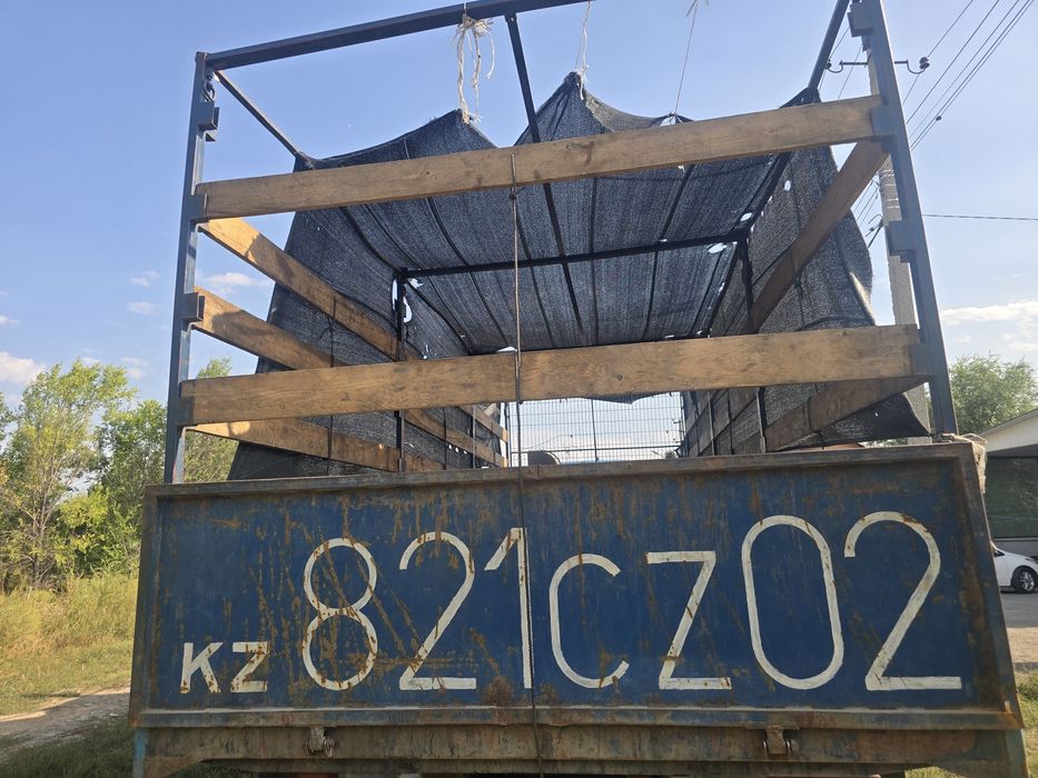 Продам кузов от Камаз