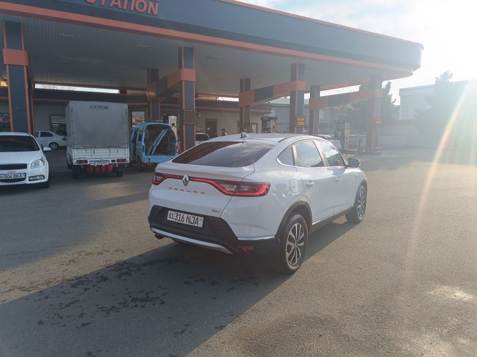 Sroʻchne sotladi Reno Arcana