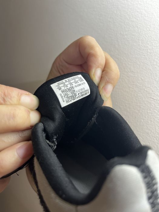 Кроссовки адидас 25 размер