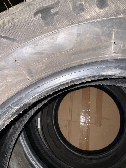 Шины 225/60R17 (всесезонка)