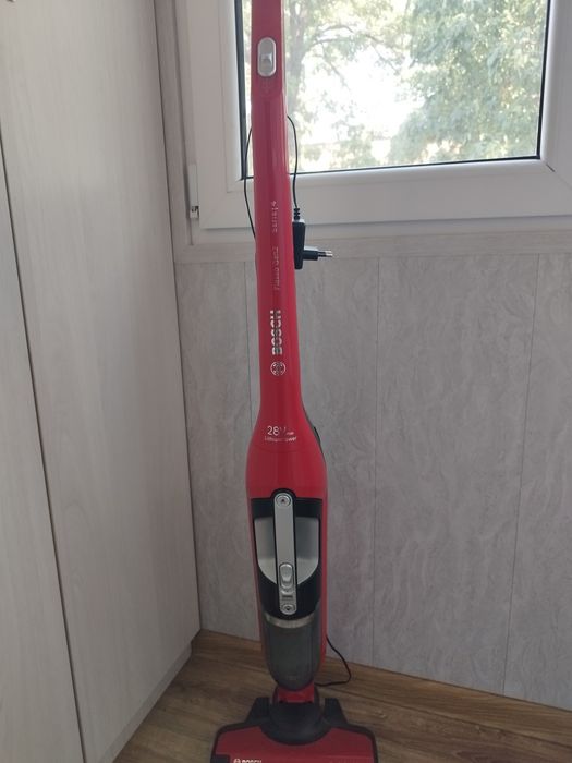 Вертикальный пылесос Bosch FLEXXO Gen2 ProAnimal