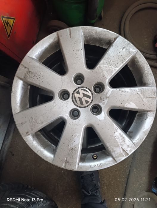 Jante passat b6 5x112 R16