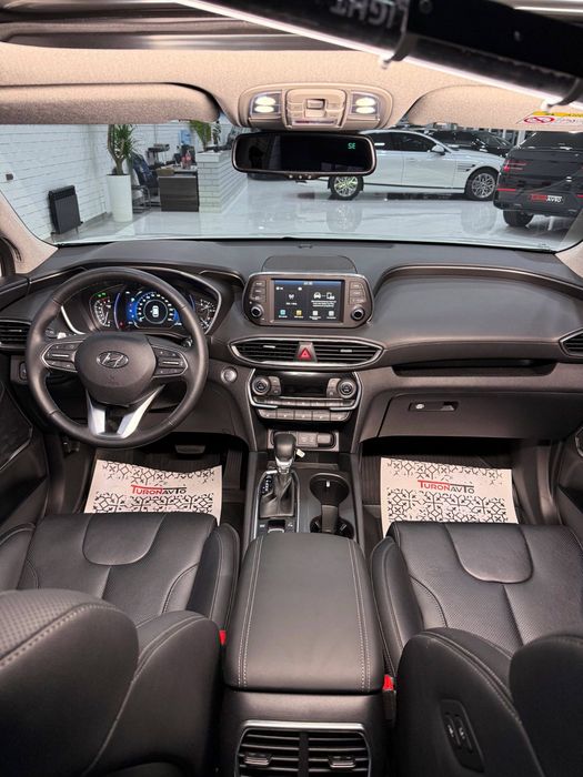 Hyundai Santa FE 2020 — 6