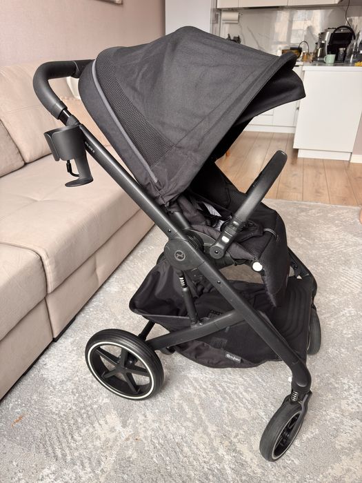 Cybex balios s прогулочная коляска