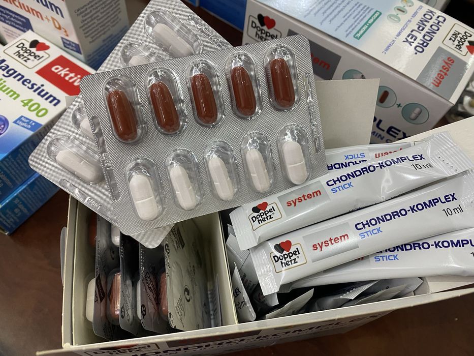 Комплекс для суставов