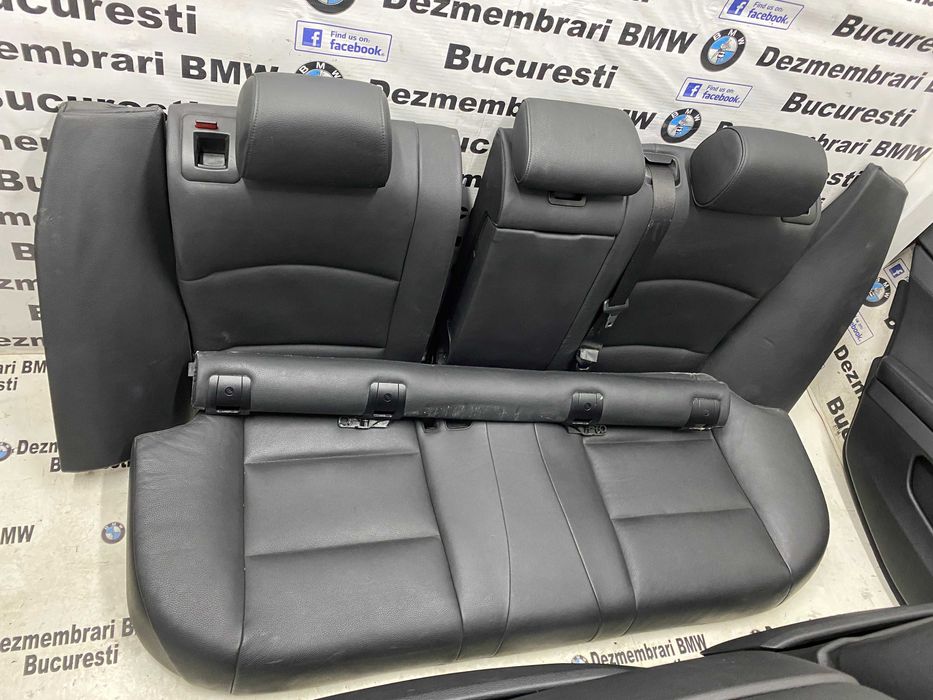 Scaune interior Recaro confort sport full electric BMW F10 F11 F01 NFL
