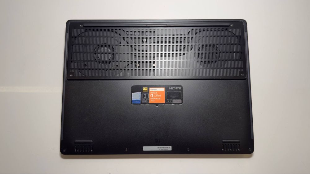 Xiaomi Gaming laptop 15.6