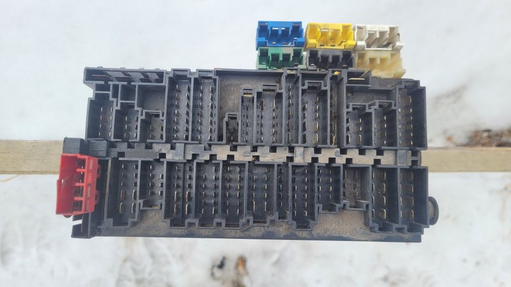 Блок предохранителя