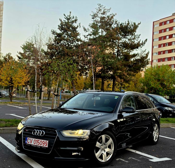 Audi A4 Avant 2013 diesel, 8.000 € — imagine 1