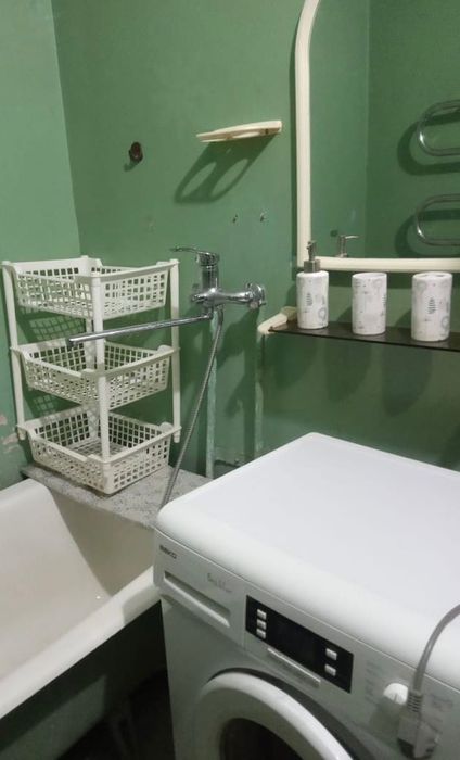 Сдается 2-комнатная квартира