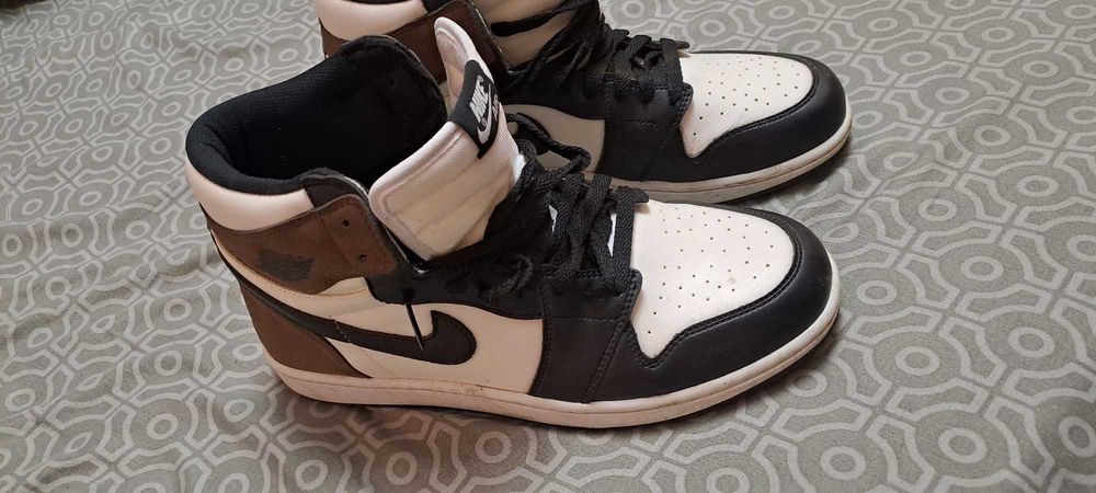 Vand ghete Nike Air