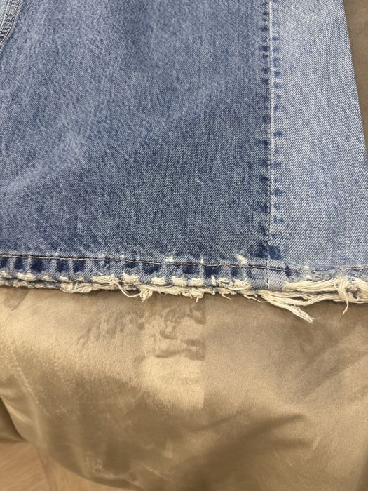 Продам новые джинсы zara.