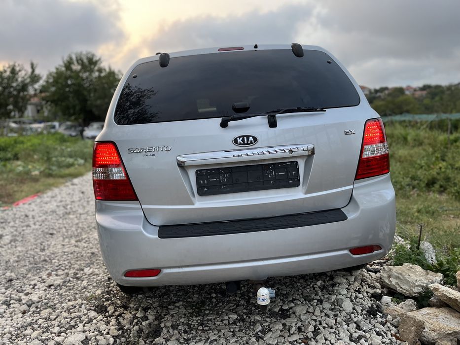 Kia Sorento Броня Фар Стоп Дръжка Салон Турбо Глава Стартер ABS
