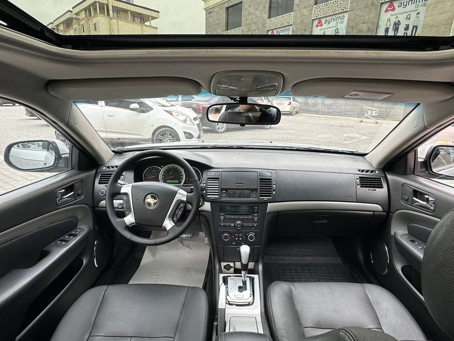 Chevrolet Epica 2010 — 5