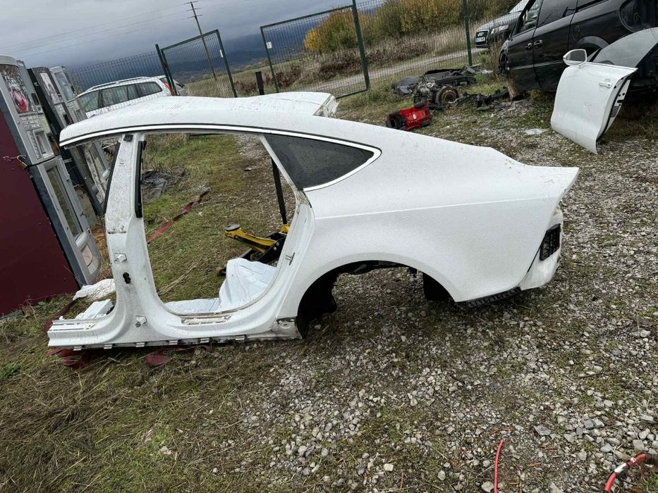 Заден Панел А7 2011