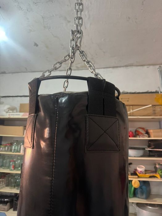 Боксерская груша снаряд