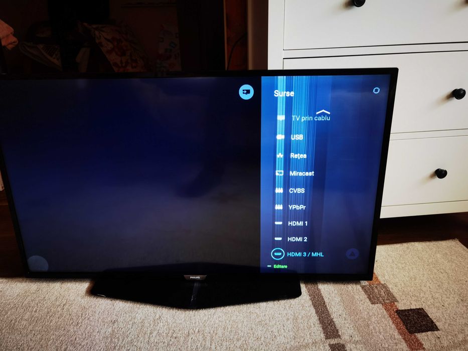Philips cu defect