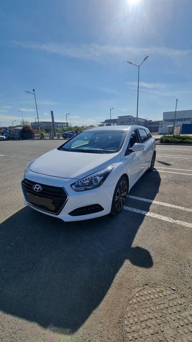 HYUNDAI i40 2017 — imagine 5