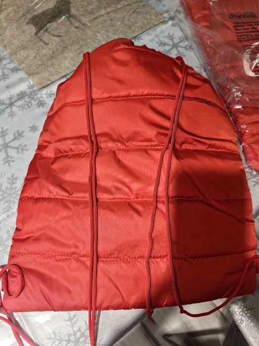 Sac de Santa Claus Cadoul ideal de Craciun