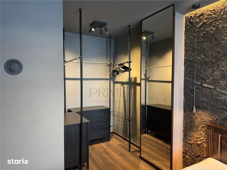 Torontalului - Etaj 4 - Xcity - 3 Camere Lux - 2 Bai - Incalzire Pardo