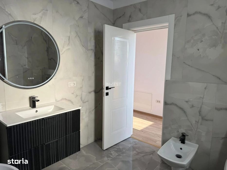 Casa individuala cu 4 camere si teren 550mp2 COMISION 0%