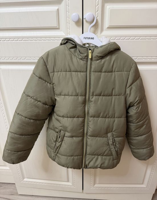 Куртки для девочки