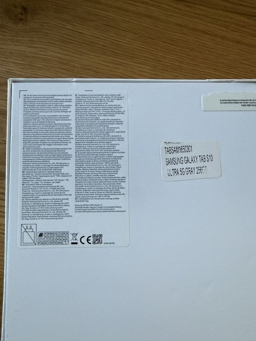 Galaxy Tab S10 Ultra 5G