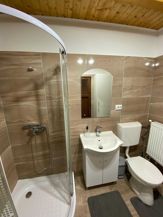 Cabană de închiriat