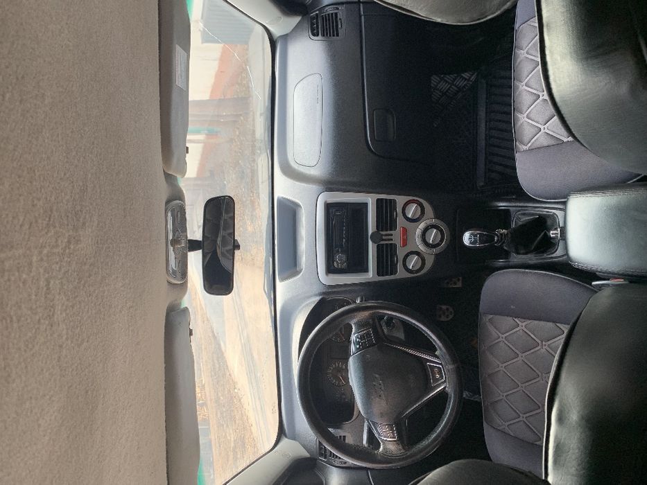 Chery Forza sotiladi