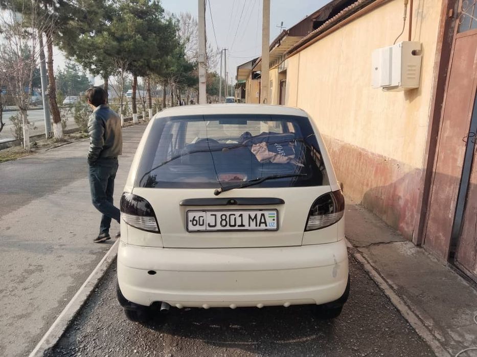 Matiz mx Yili 2008