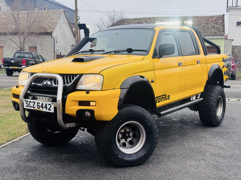 Vand Mitsubishi L200 MONSTER TRUCK Full Kit de înălțare Off Road