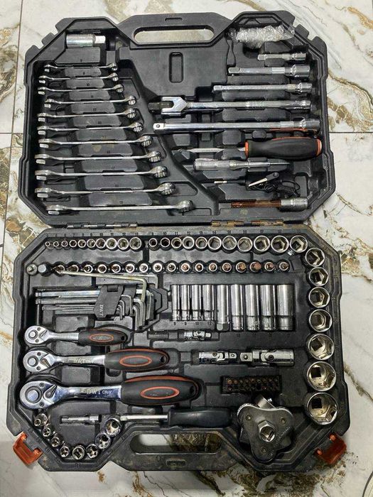 Набор инструментов DWT CR-V {{Алматы}} 908587