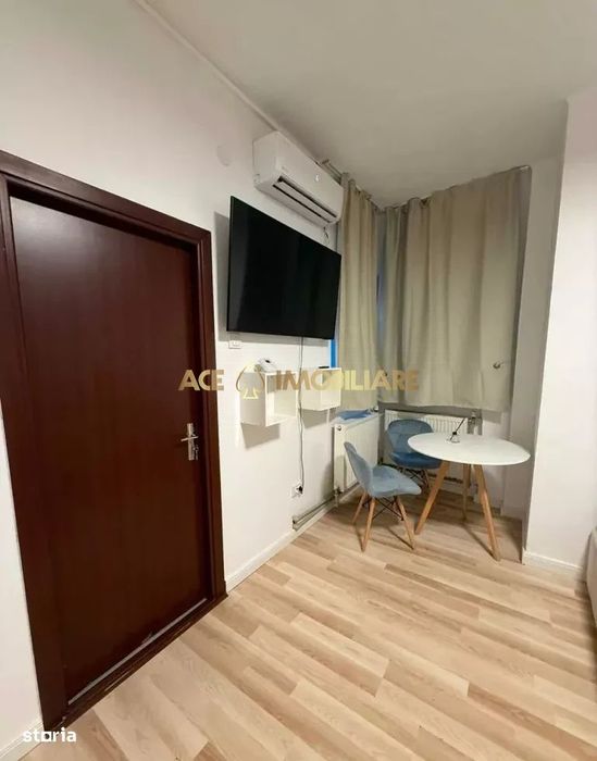 Garsoniera de inchiriat | Sala Palatului | Metrou | Centrala