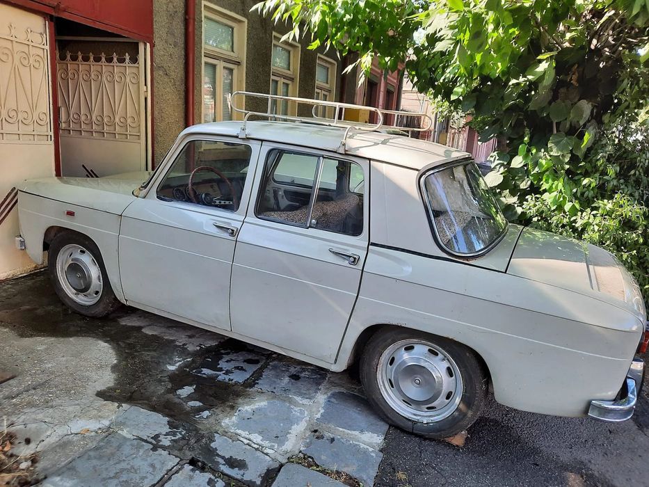 Dacia 1100 Autoturism clasic original
