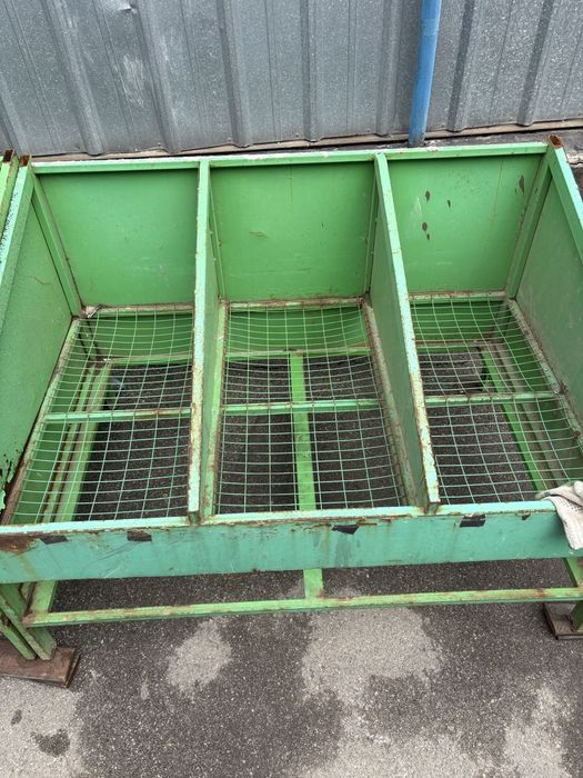 Продам железные ячеикий .