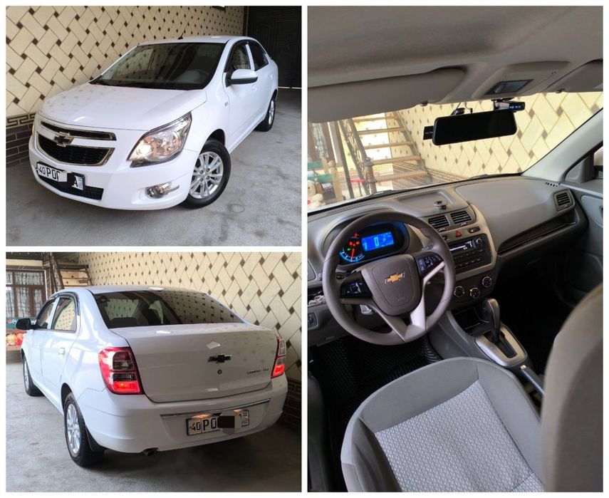 Кобальт автомат 4 позиции