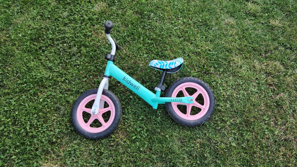 Bicicleta fără pedale