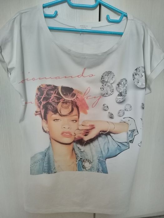 Bluza noua dama maneca scurta S-M