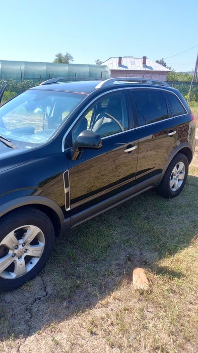 Opel Antara 2.0 cdti