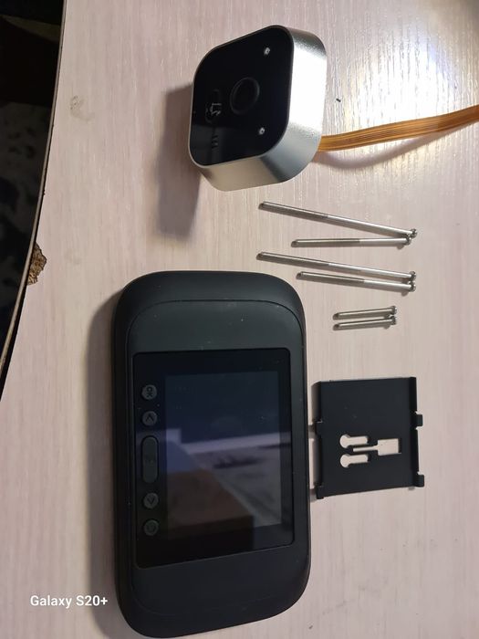 Домофон новый для двери