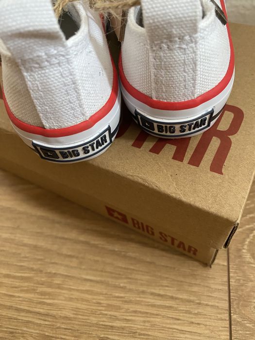 Детски гуменки, кецове Big Star