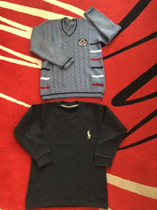 Зимни блузки-2 бр за 18 лв