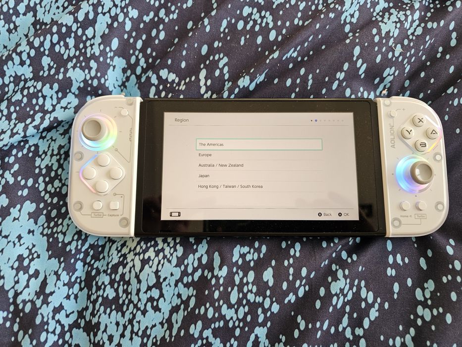 Vand joycon-uri pro pentru nintendo switch