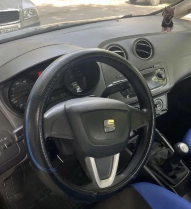 Seat Ibiza 1.4 Бензин/Газ