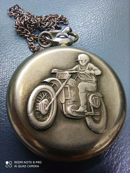 Карманный часы .