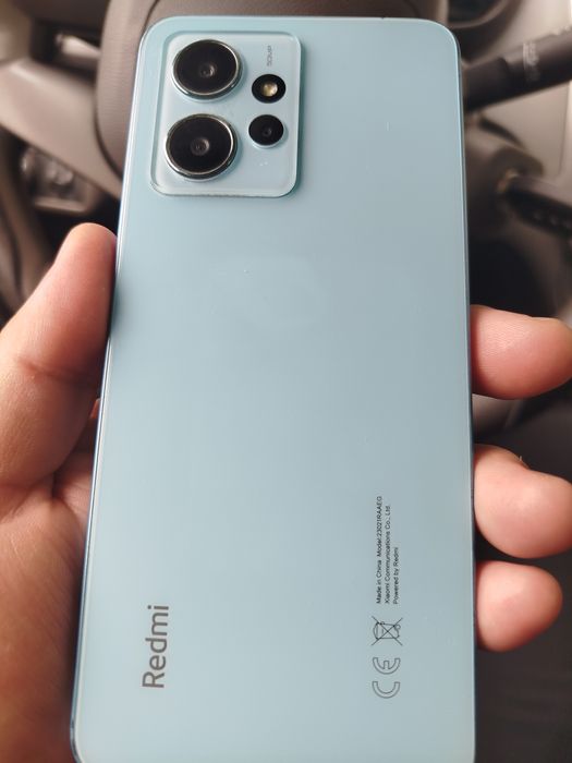 Redmi  not.   12  - 128g