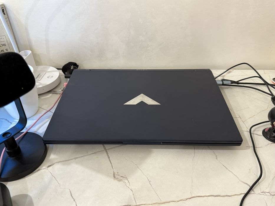 Игровой ноутбук HP Victus 15.6