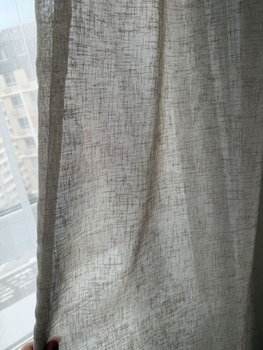 Продам тюль шторы