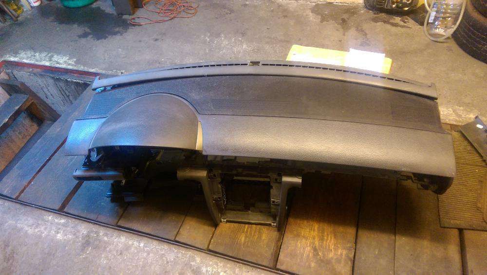 Plansa de bord VW Pheaten