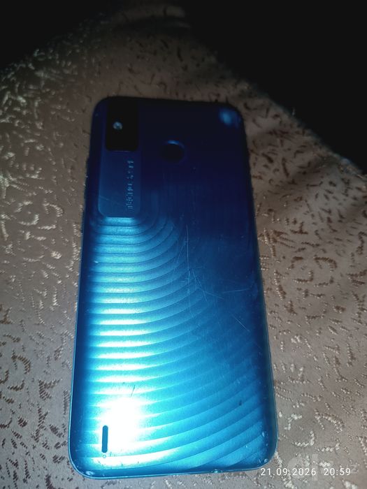 Techno Spark kelishilgan